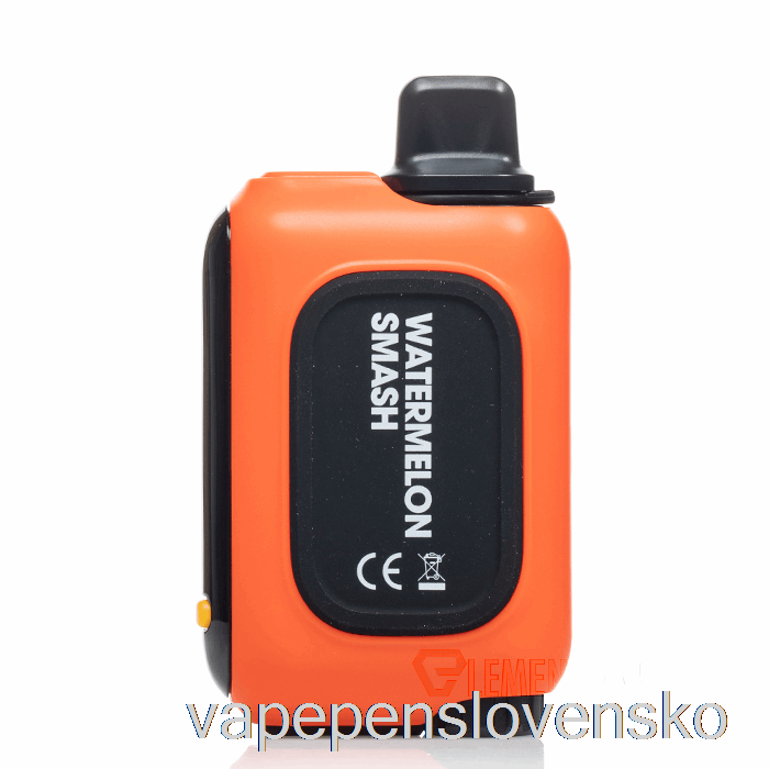 Instabar Wt15000 Jednorazový Melón Smash Vape Bez Nikotinu